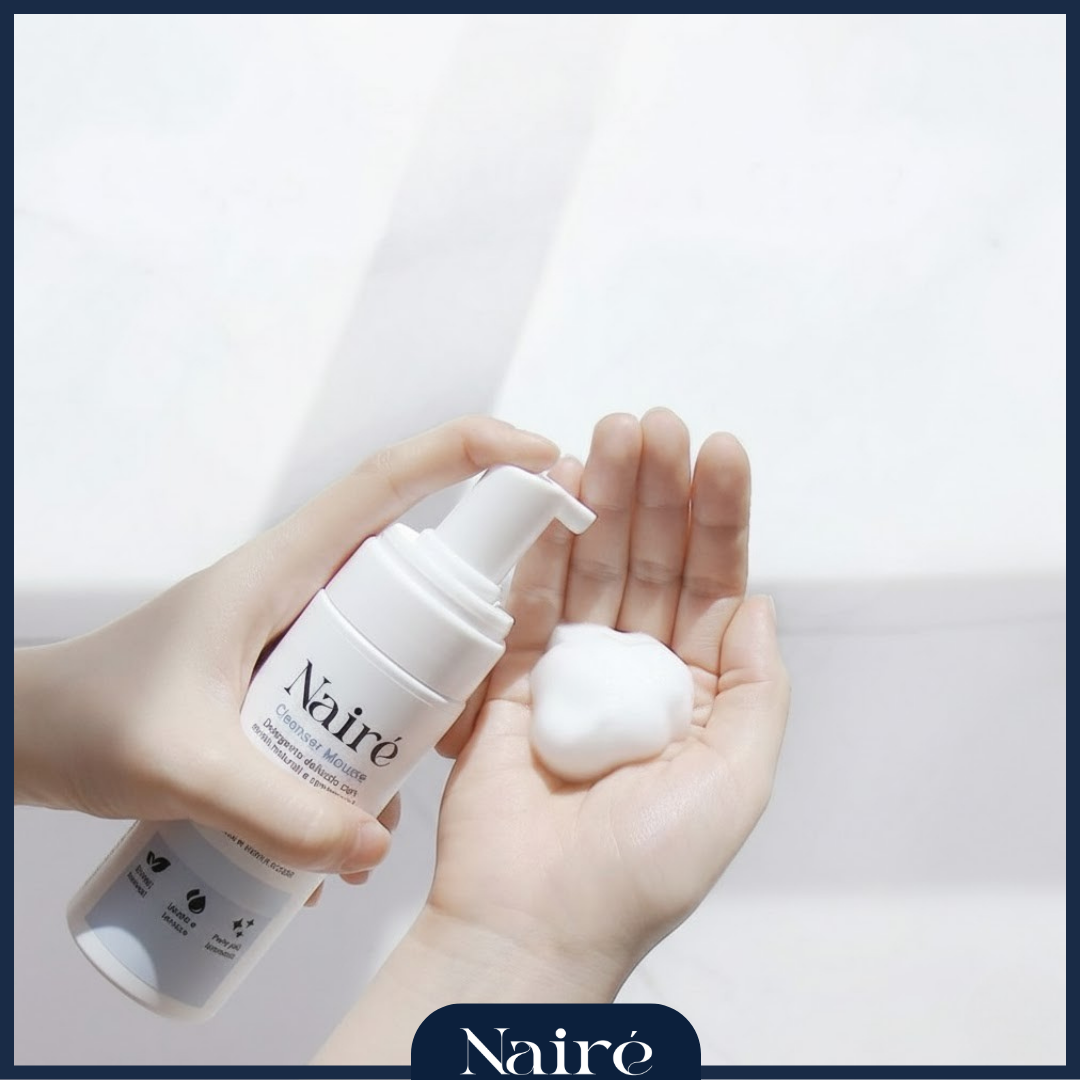 Nairè™ Cleanser Mousse