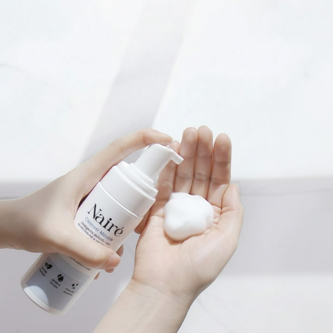 Nairè™ Cleanser Mousse