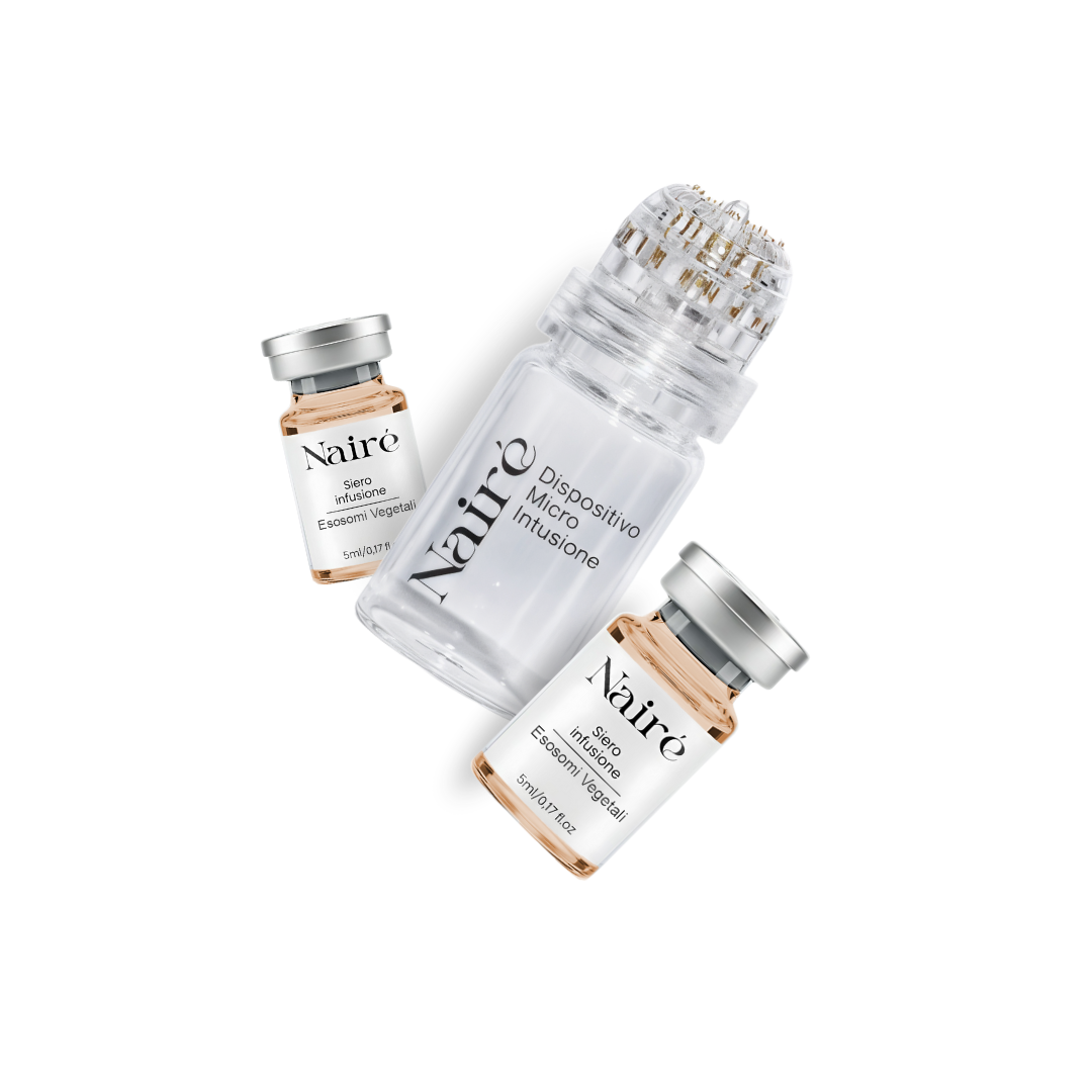 Nairè™ Micro-Needling Esosomi Vegetali