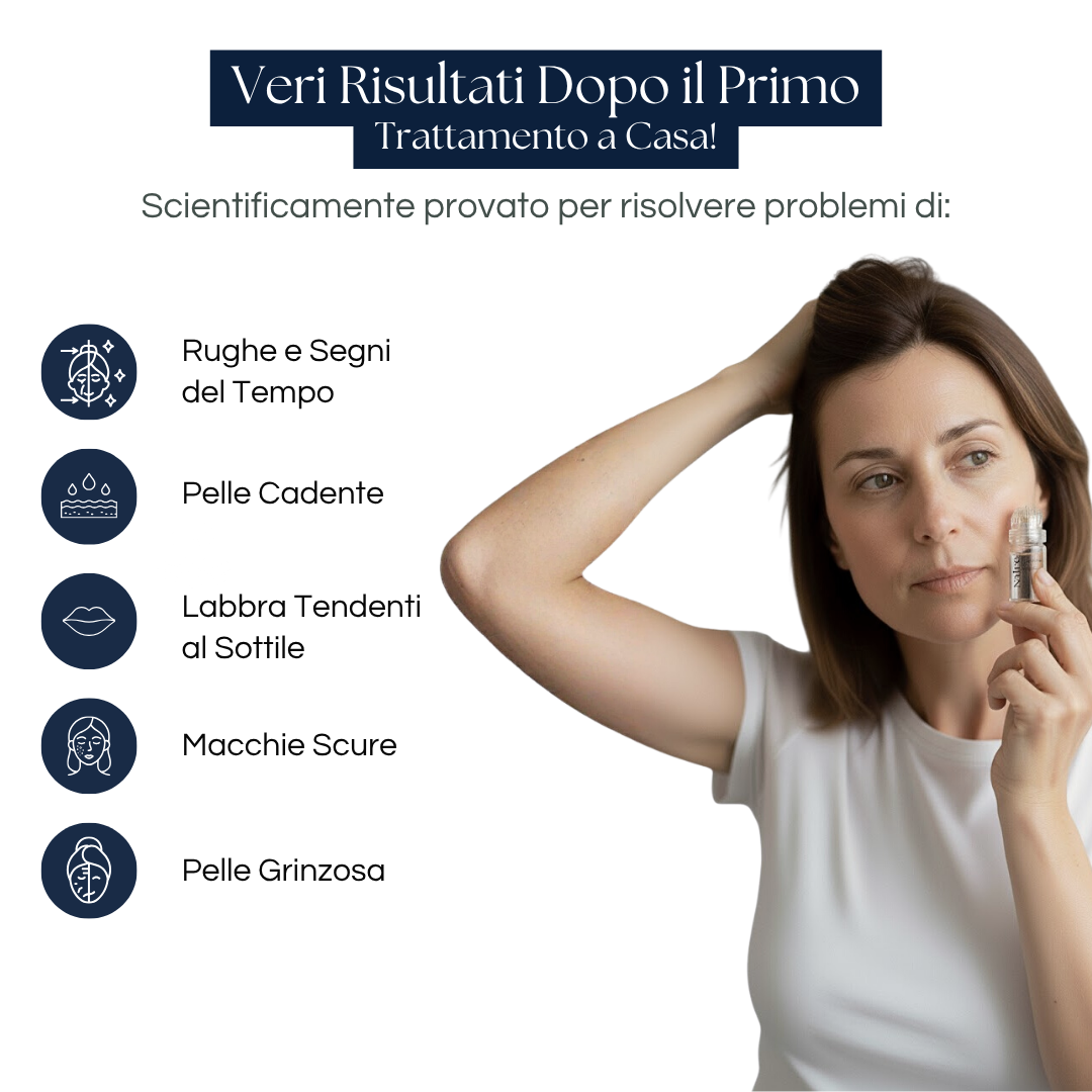 Nairè™ Micro-Needling Esosomi Vegetali