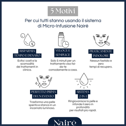 Crema Idratante Rigenerante – Nairé Moisturizing Cream