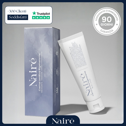 Crema Idratante Rigenerante – Nairé Moisturizing Cream