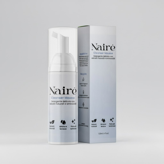 Nairè™ Cleanser Mousse