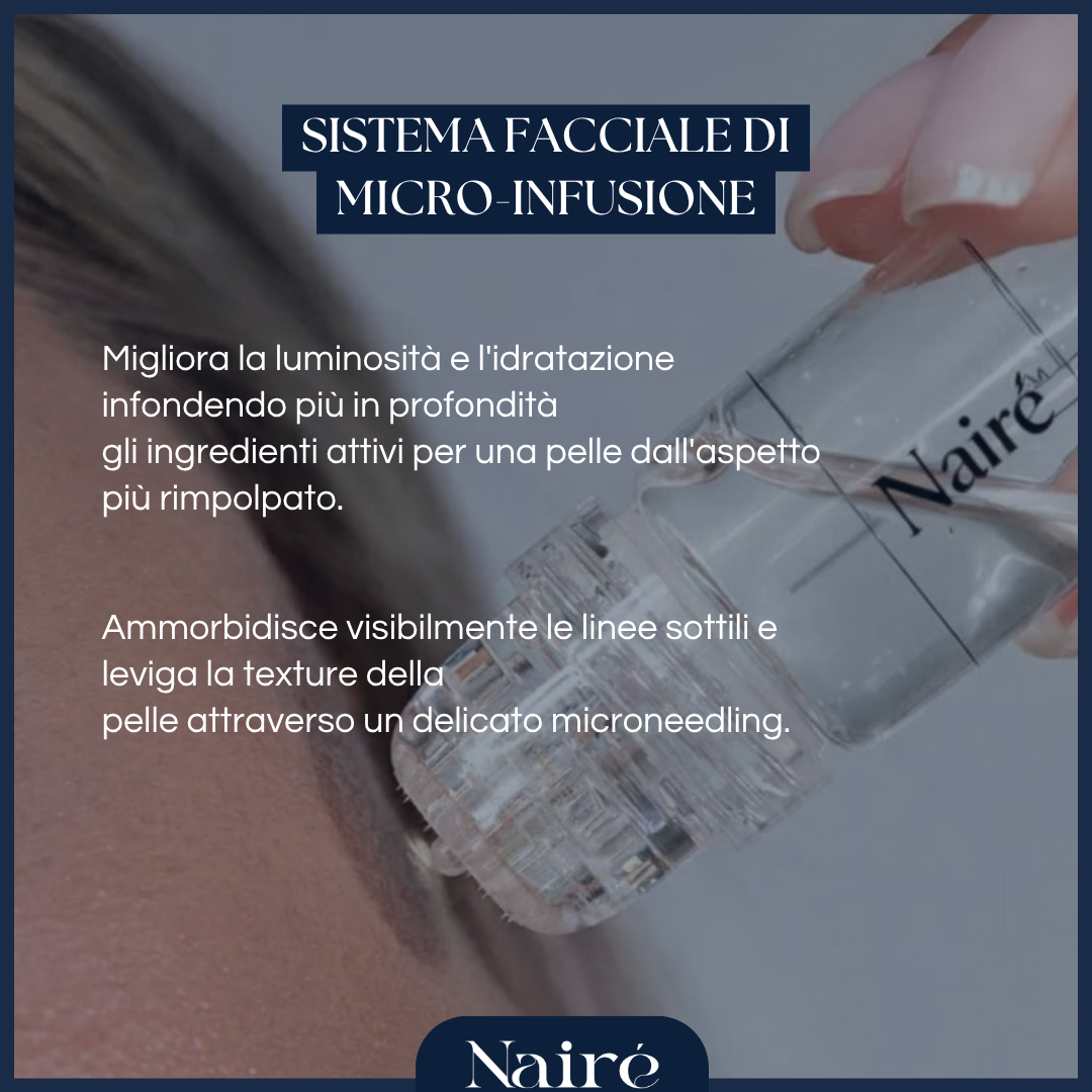 Nairè™ Micro-Needling Vitamina C Stabilizzata