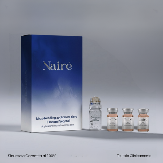 Nairè™ Micro-Needling Esosomi Vegetali