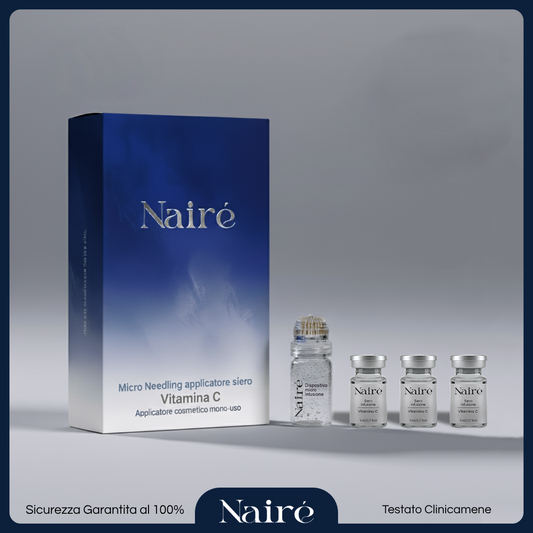 Nairè™ Micro-Needling Vitamina C Stabilizzata