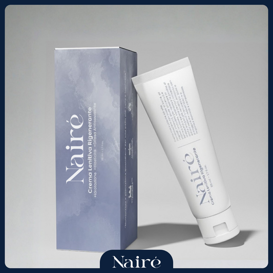 Crema Idratante Rigenerante – Nairé Moisturizing Cream