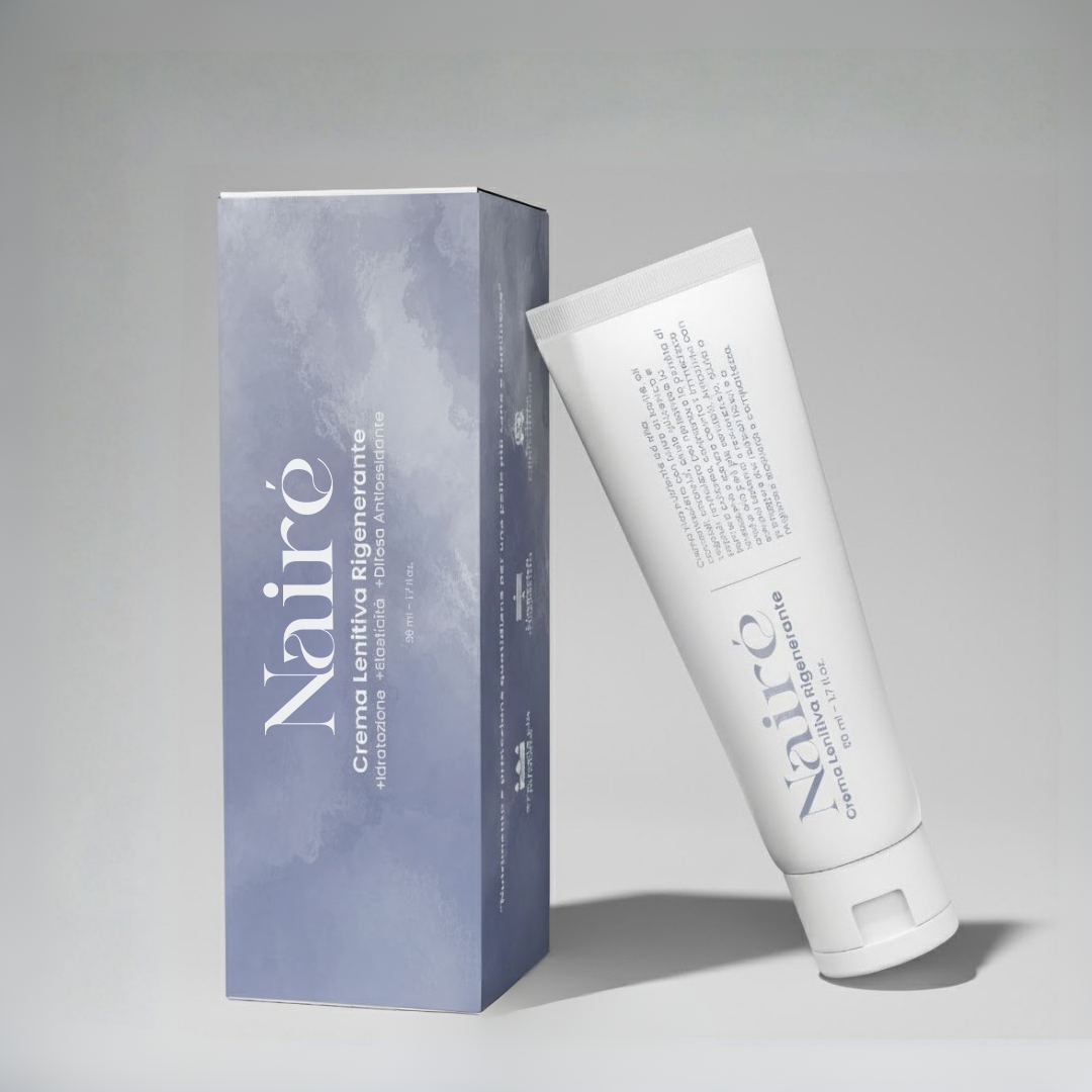 Crema Idratante Rigenerante – Nairé Moisturizing Cream