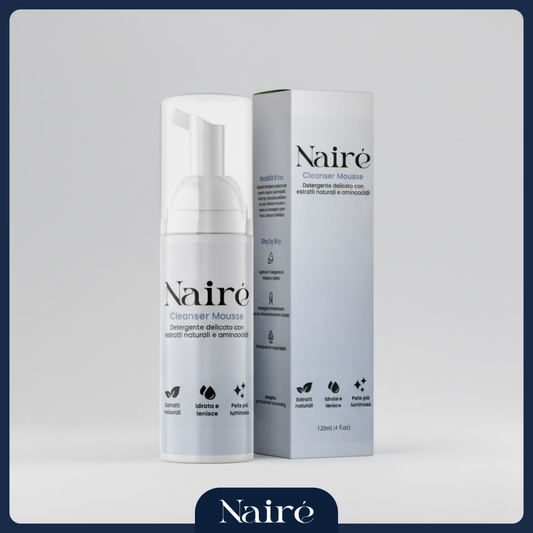 Nairè™ Cleanser Mousse