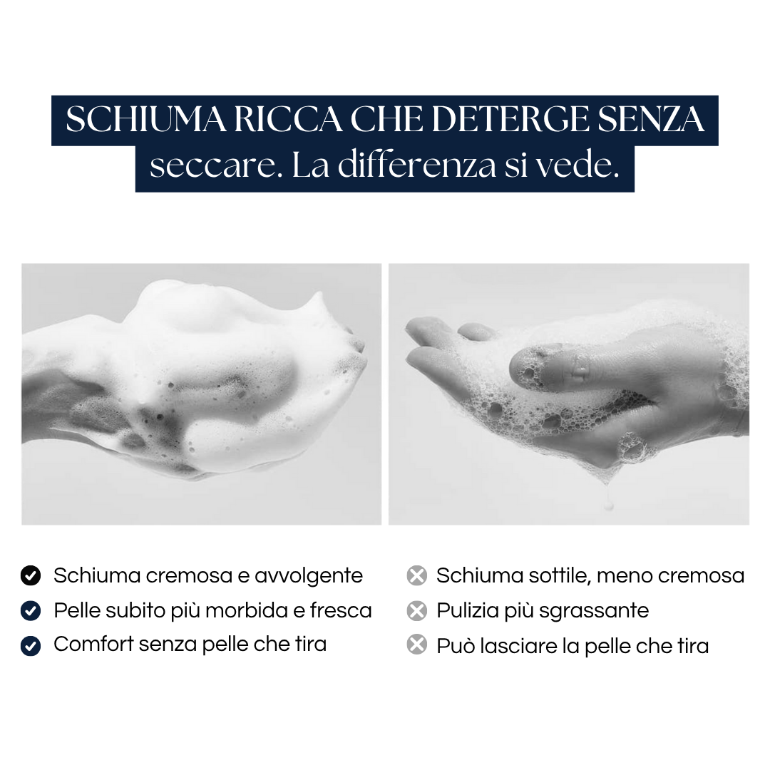 Nairè™ Cleanser Mousse