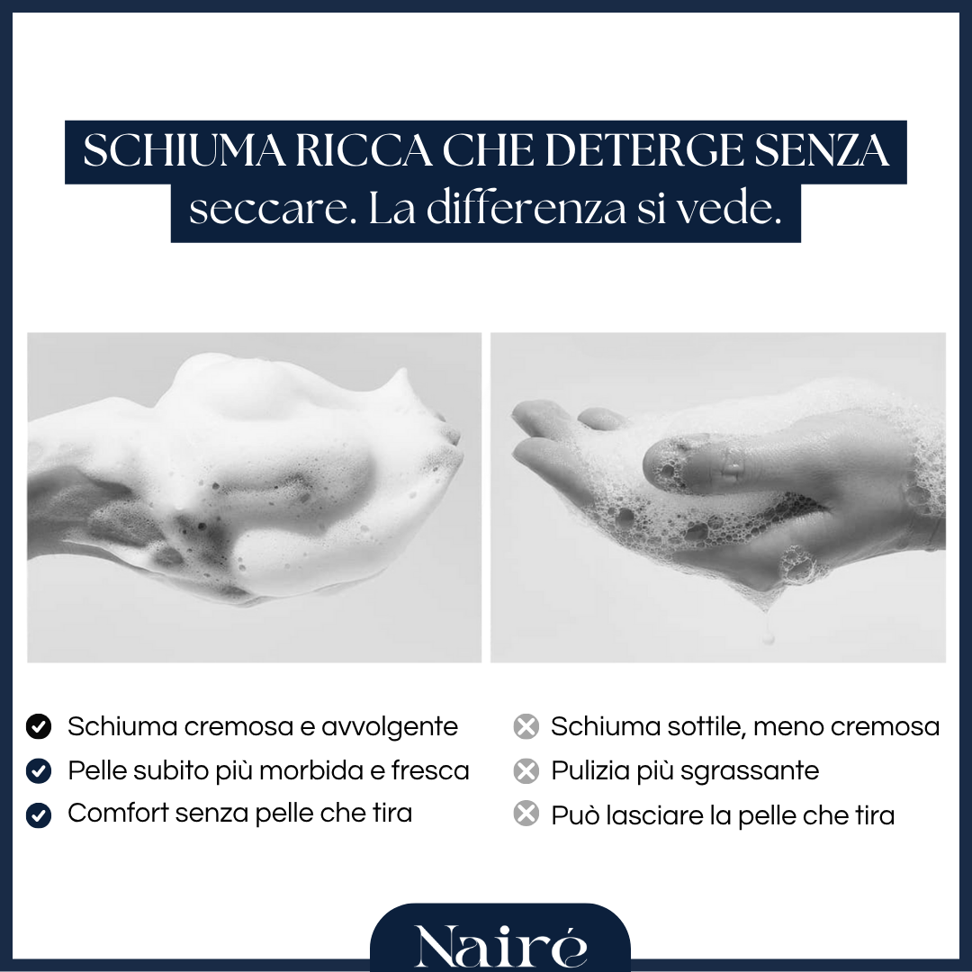 Nairè™ Cleanser Mousse