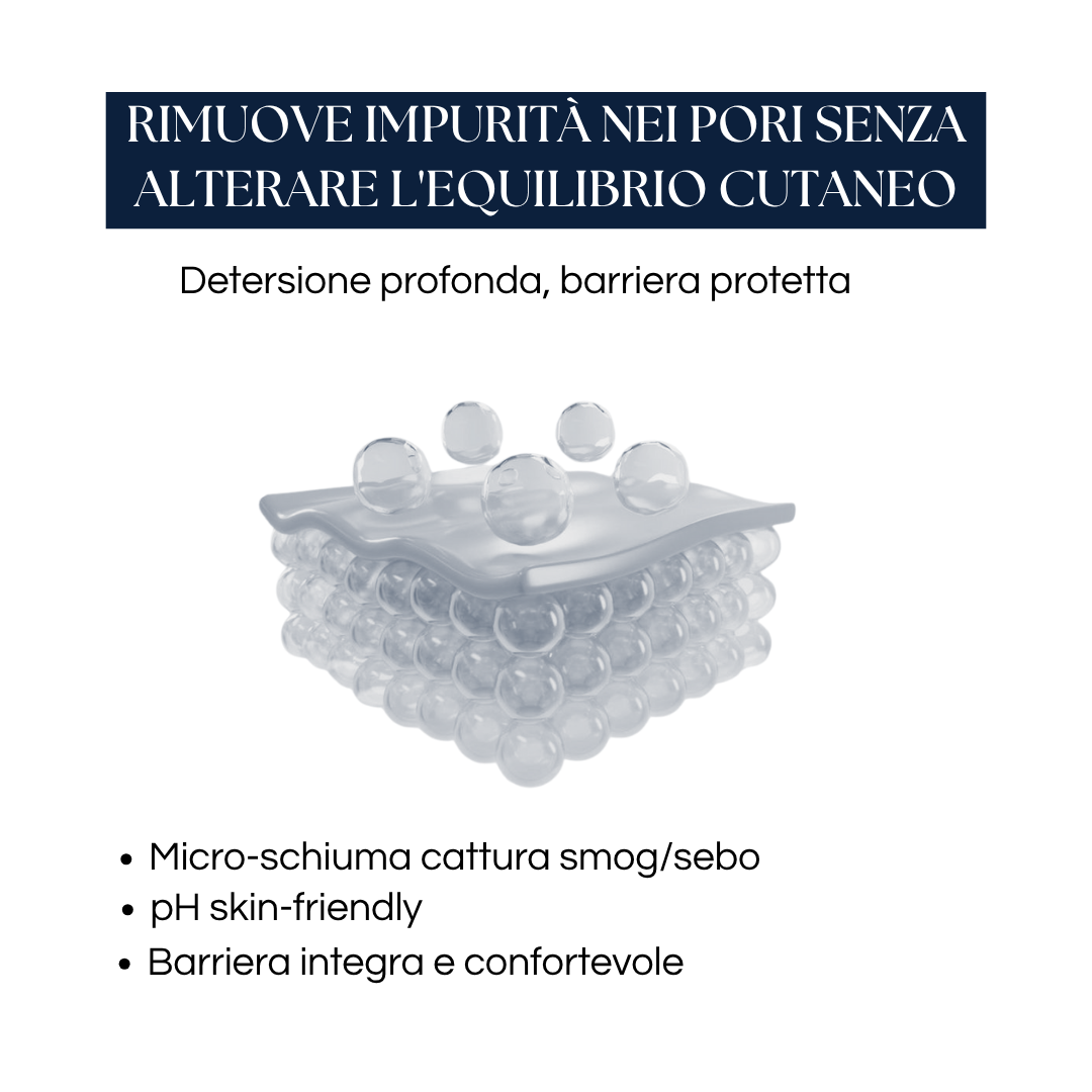 Nairè™ Cleanser Mousse