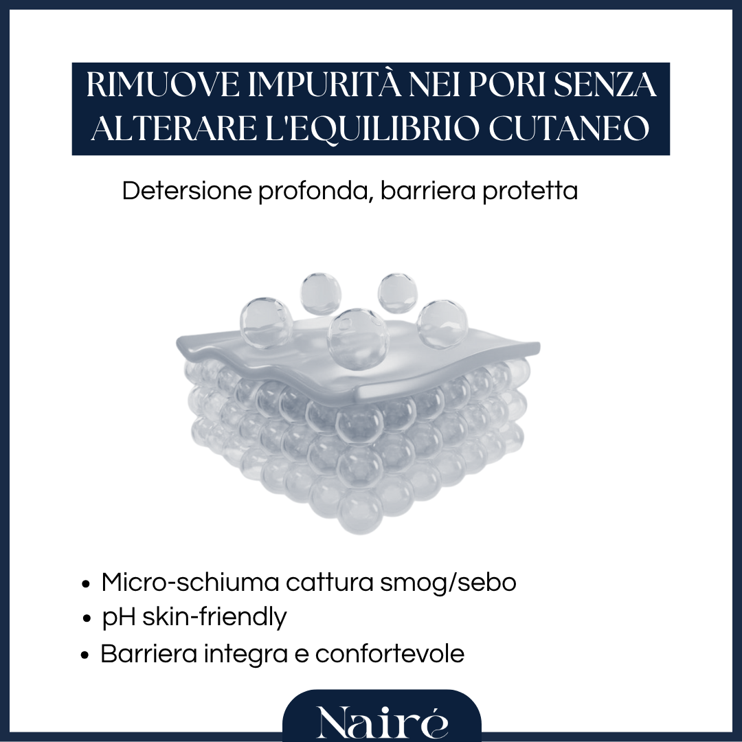 Nairè™ Cleanser Mousse