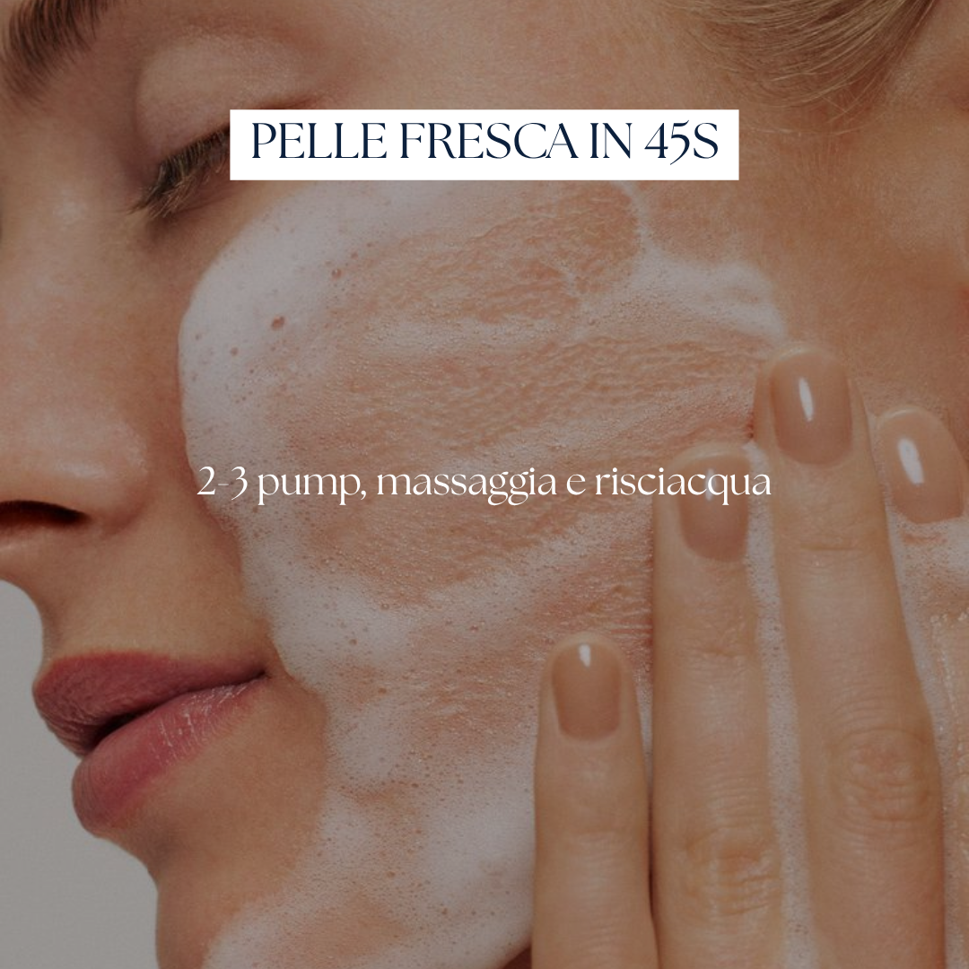 Nairè™ Cleanser Mousse