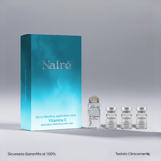 Nairè™ Micro-Needling Vitamina C Stabilizzata