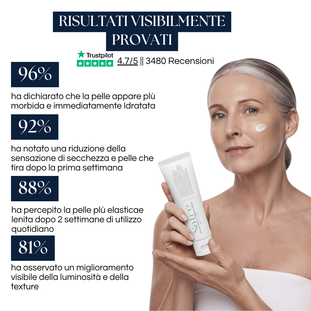 Crema Idratante Rigenerante – Nairé Moisturizing Cream