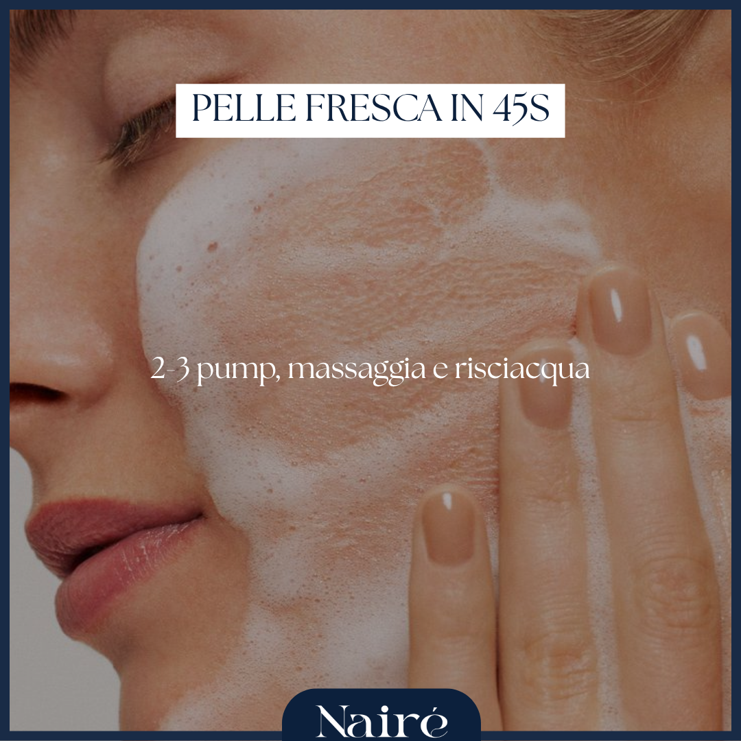 Nairè™ Cleanser Mousse