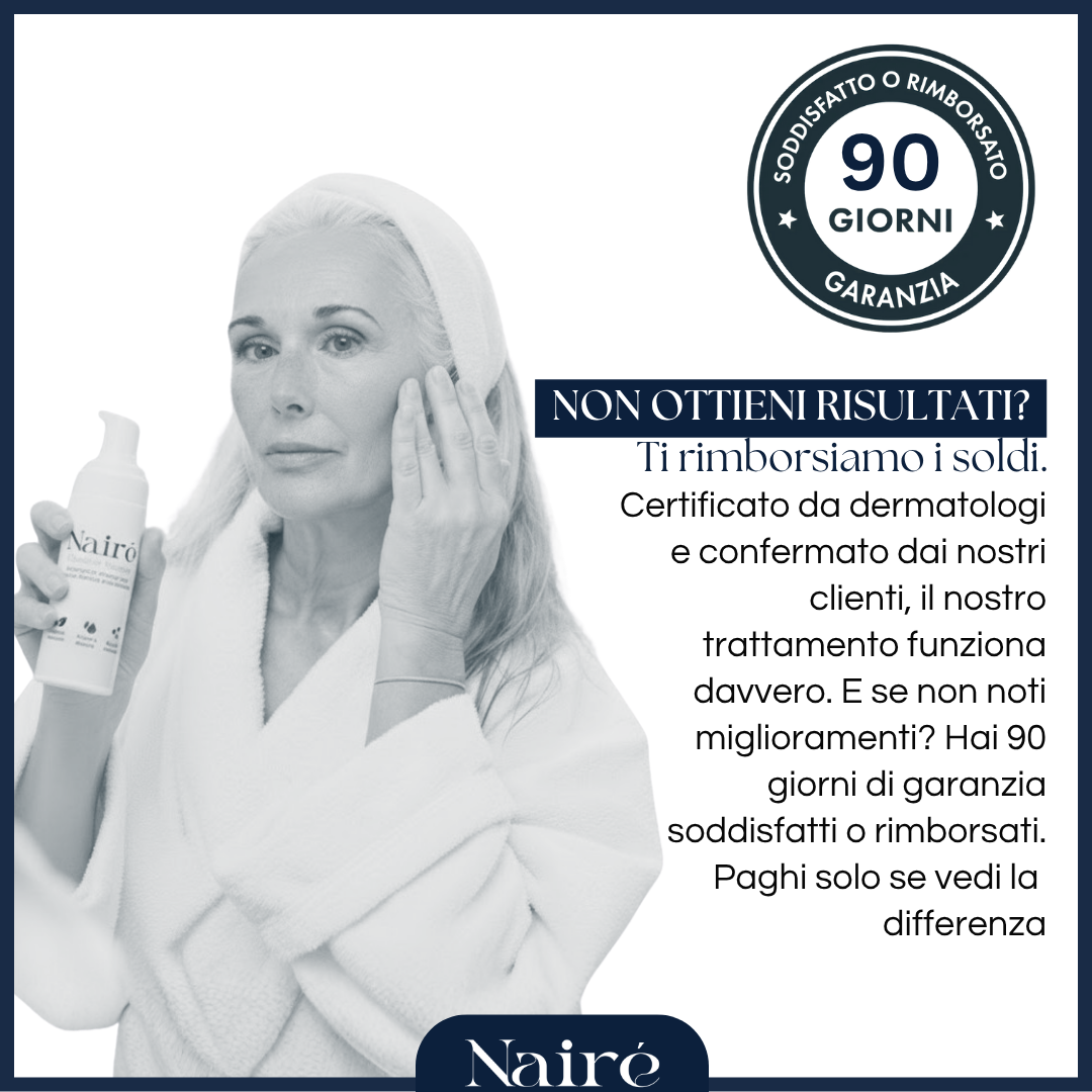 Nairè™ Cleanser Mousse