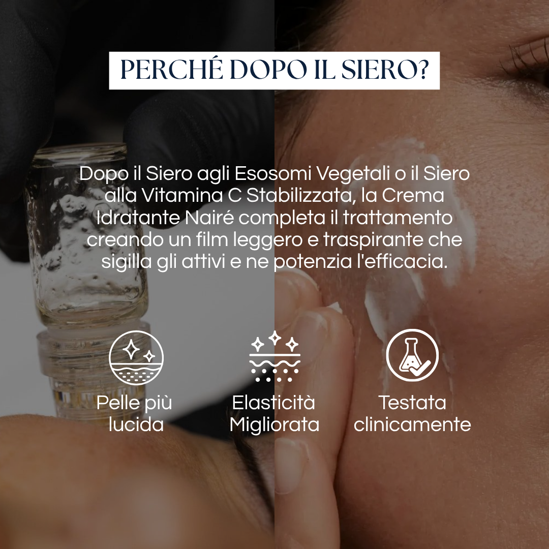 Crema Idratante Rigenerante – Nairé Moisturizing Cream