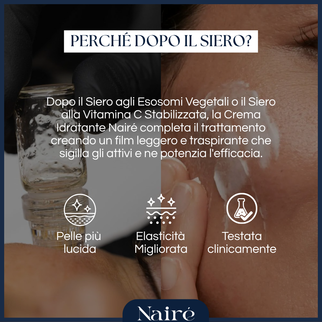 Crema Idratante Rigenerante – Nairé Moisturizing Cream