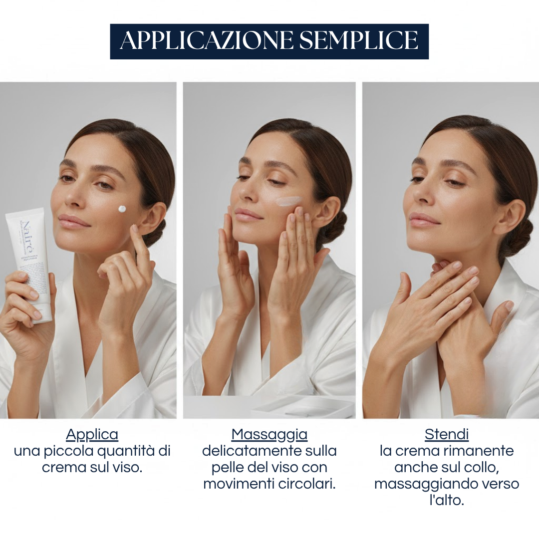 Crema Idratante Rigenerante – Nairé Moisturizing Cream