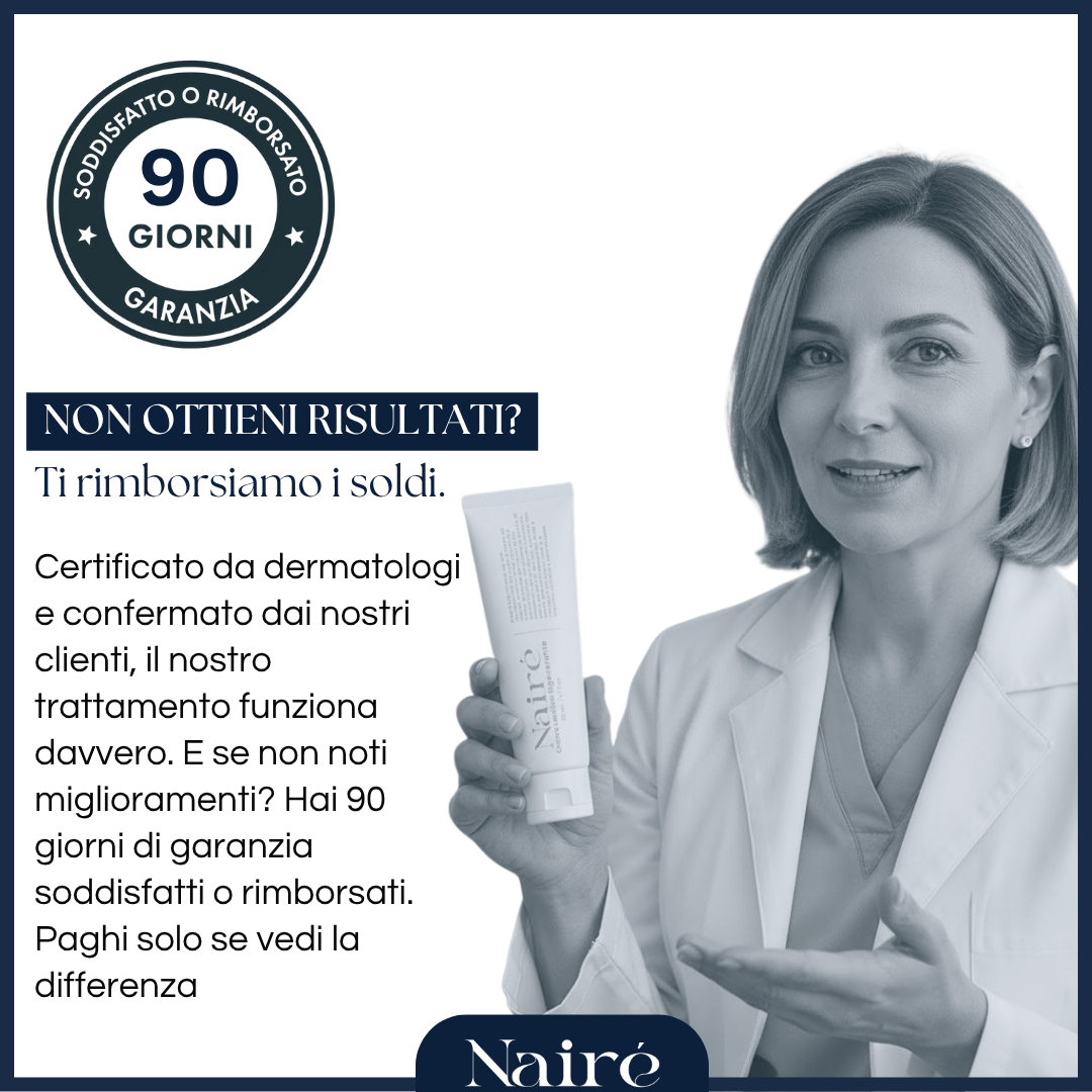 Crema Idratante Rigenerante – Nairé Moisturizing Cream