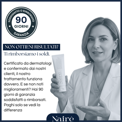 Crema Idratante Rigenerante – Nairé Moisturizing Cream