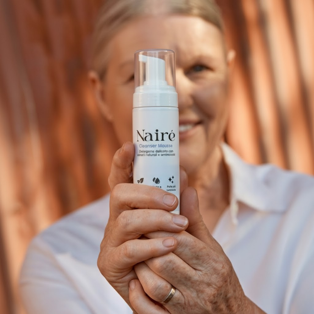 Nairè™ Cleanser Mousse