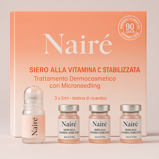 Nairè™ Micro-Needling Vitamina C Stabilizzata